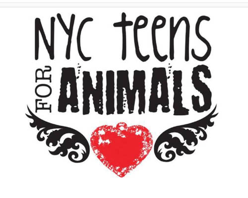 NYC Teens For Rescue Logo